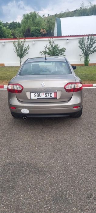 Renault Fluence 2010