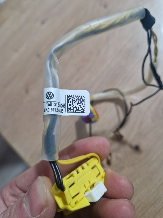 Cablaj Instalatie Electrica Airbag VW Go