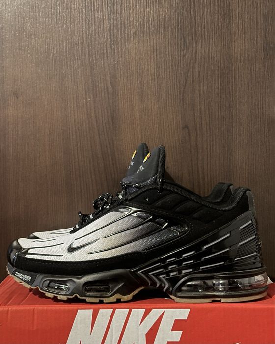 Nike TN Air Max Plus 3 “Grey Black” - 40,41,42,46