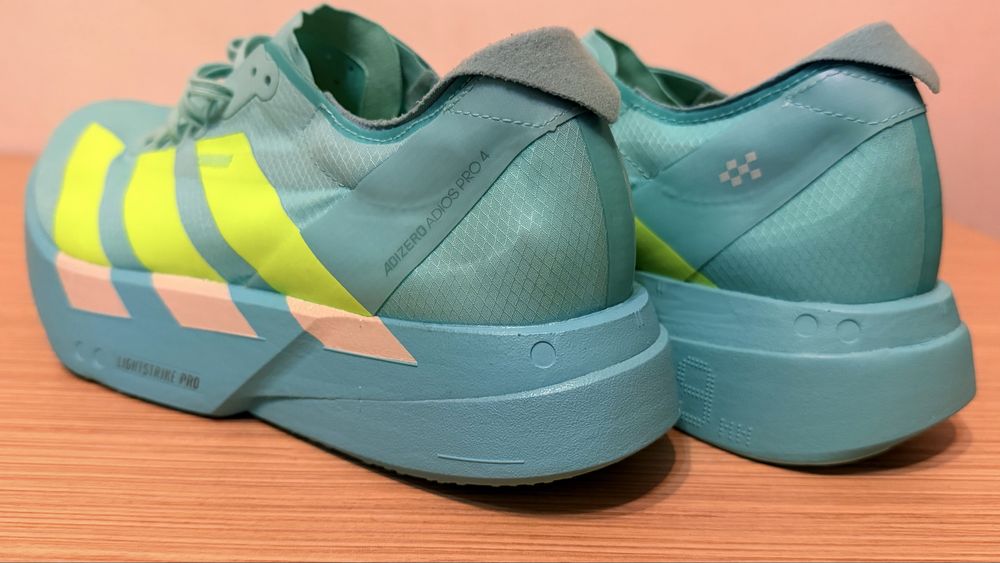 Adidas Adizero Adios Pro 4 Flace Aqua