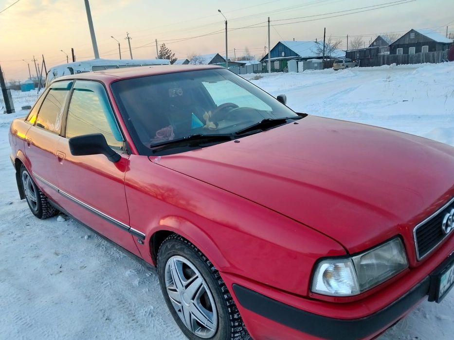 Продам ауди 80 б 4
