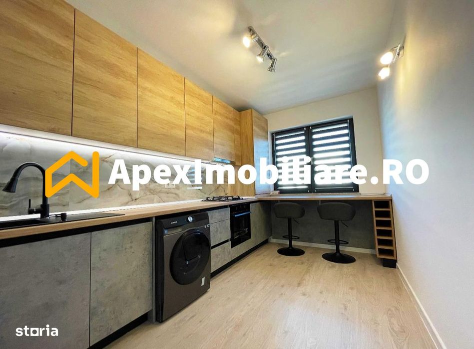 Apartament 2 camere de inchiriat Pipera Bucuresti | ApexImobiliare.ro
