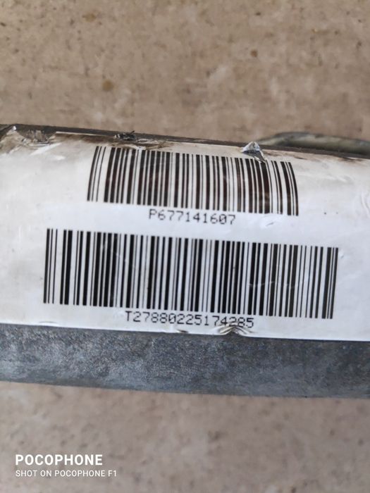 Кормилна рейка BMW X5 X6 E70 E71