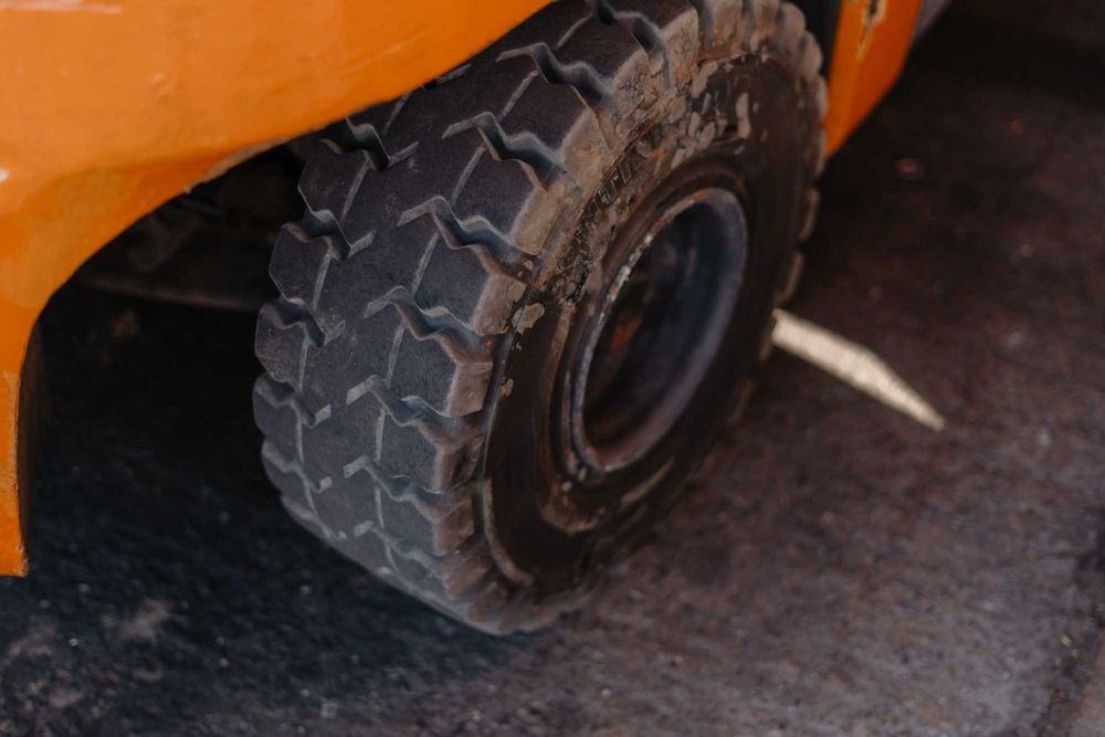 Still RX70-35T Hybrid GPL 3500kg 5.7m 2021