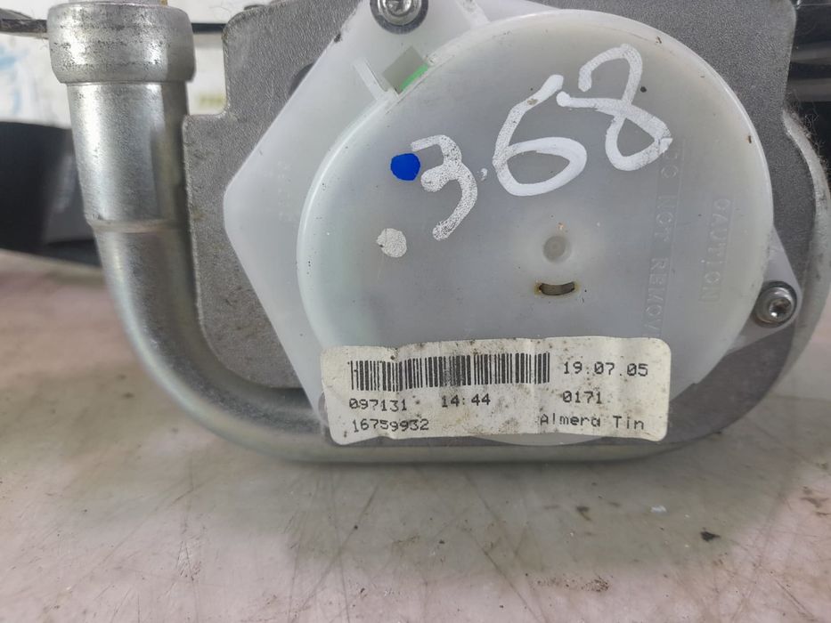Vas expansiune antigel 21710BM410 1.8 benzina qg18 Nissan Almera Tino V10 (2000 - 2006) benzina
