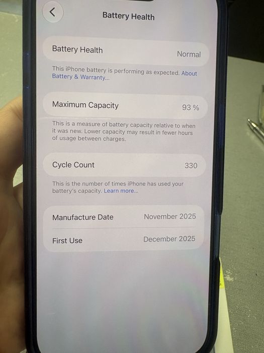 Iphone 17 256 gb