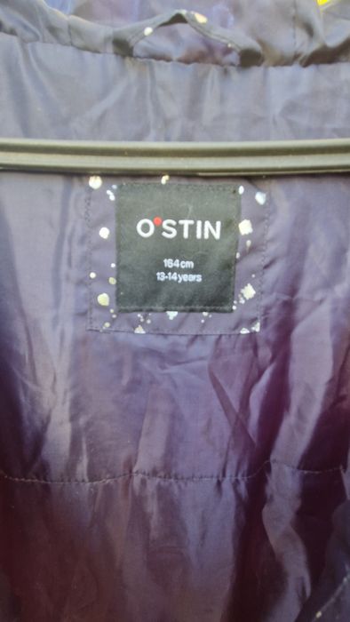 Пуховик Ostin, рост 164