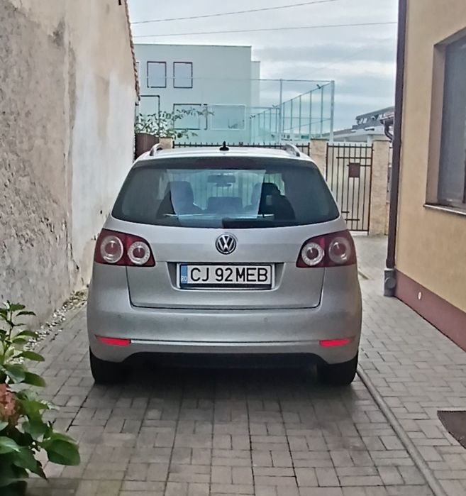 Golf6 plus 2011 1.6TDI