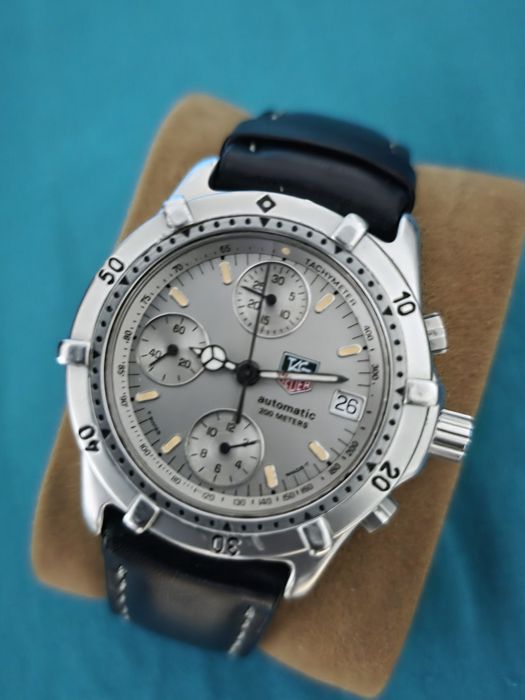 Ceas TAG Heuer Professional 2000 Automatic Chronograph - Vintage / Col