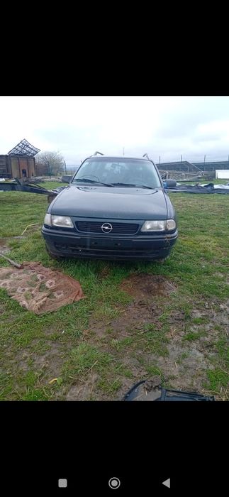 Opel Astra g 1.6