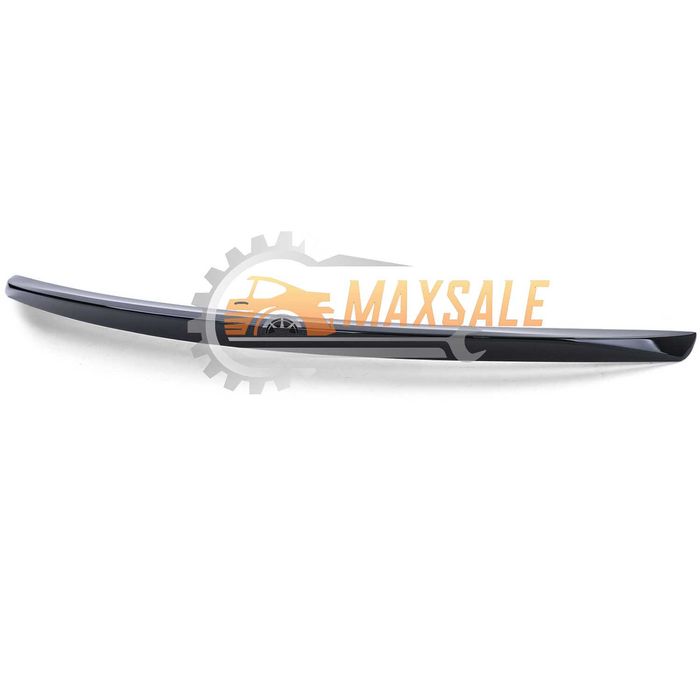 Mercedes-Benz GLE Coupe лип спойлер багажник мерцедес w166 c292 в166