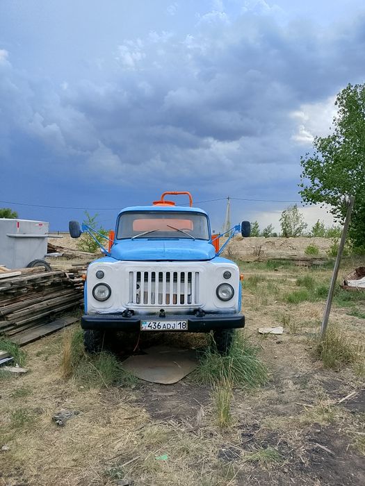 Продам газ,53 Асенизатор