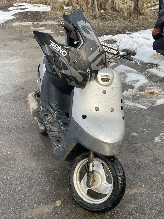 Yamaha jog aprio