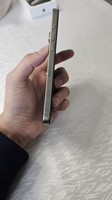 Iphone 15 pro max 256gb