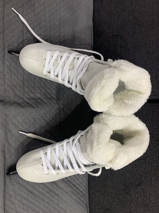 Детски/дамски зимни кънки за лед 37/38