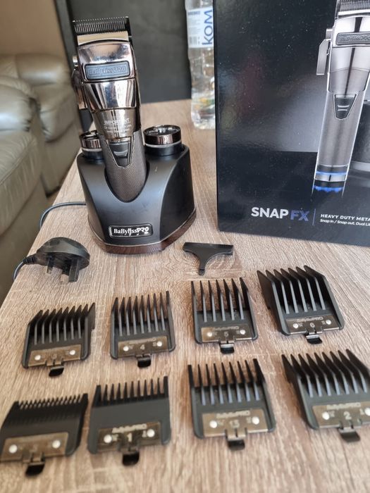 Машинка Babyliss pro snap fx