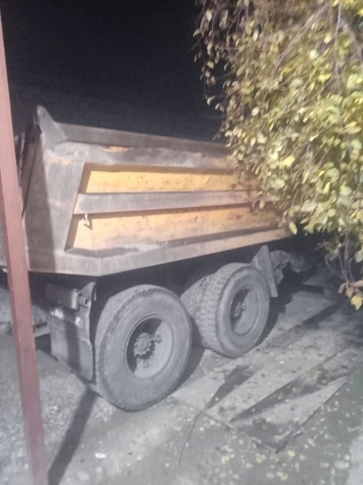 Kamaz samasval 55111