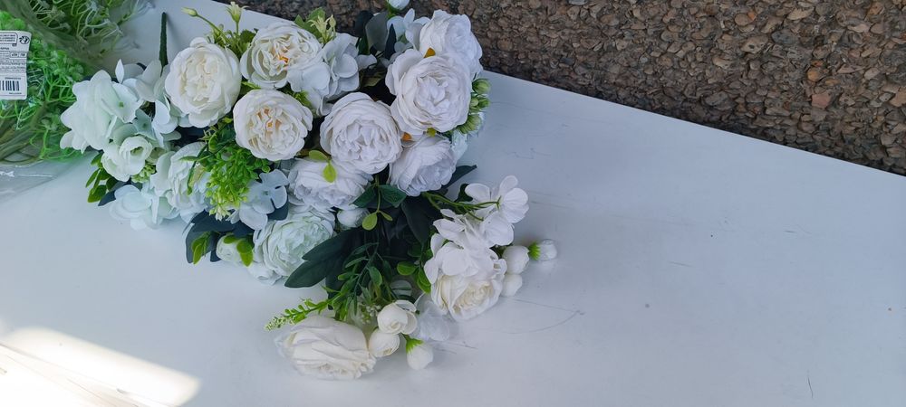 Изкуствени цветя