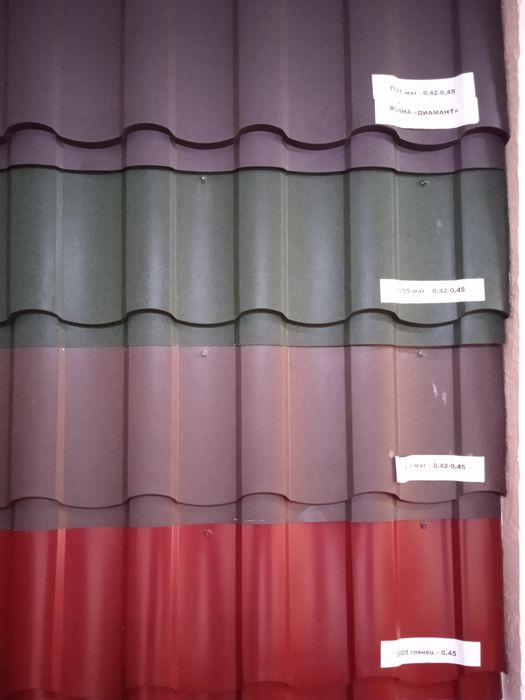 Металлочерепица металло черепица