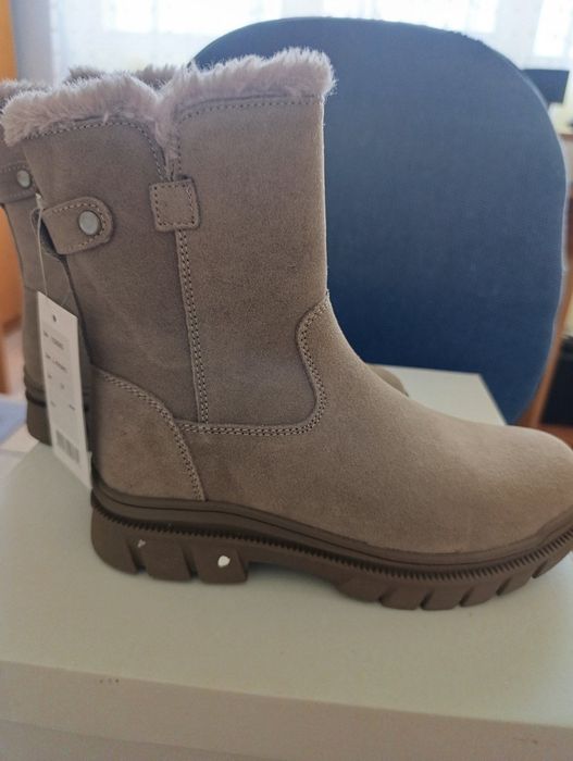 Ботуши 37 номер зимни