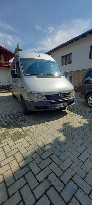 Vand Mercedes Sprinter motor 2700 an 2004