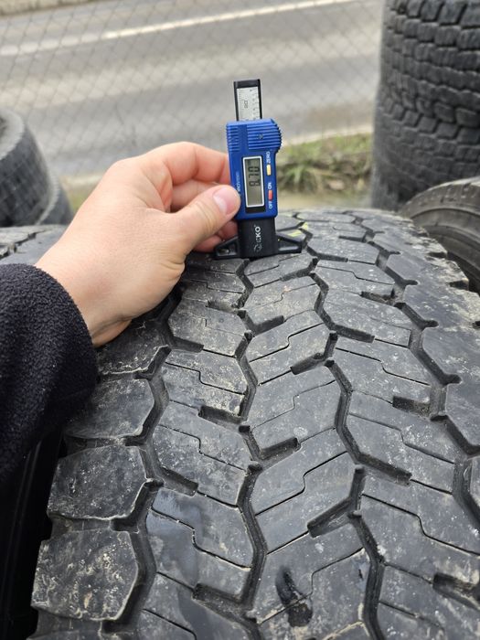 Anvelope de tractiune 265-70r19.5 Michelin