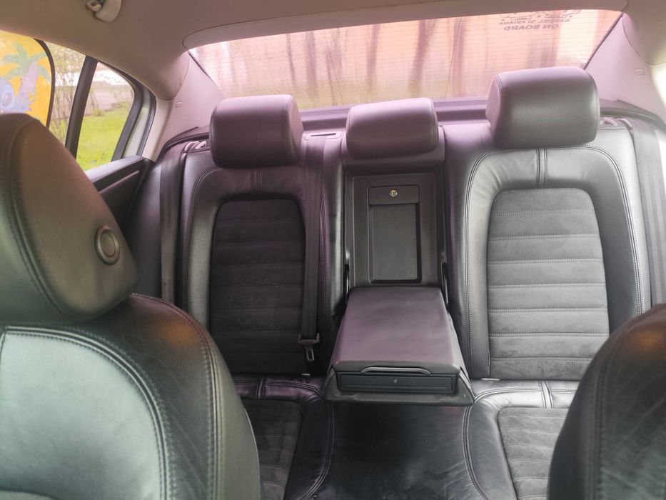 Passat B6 4x4 Four Motion