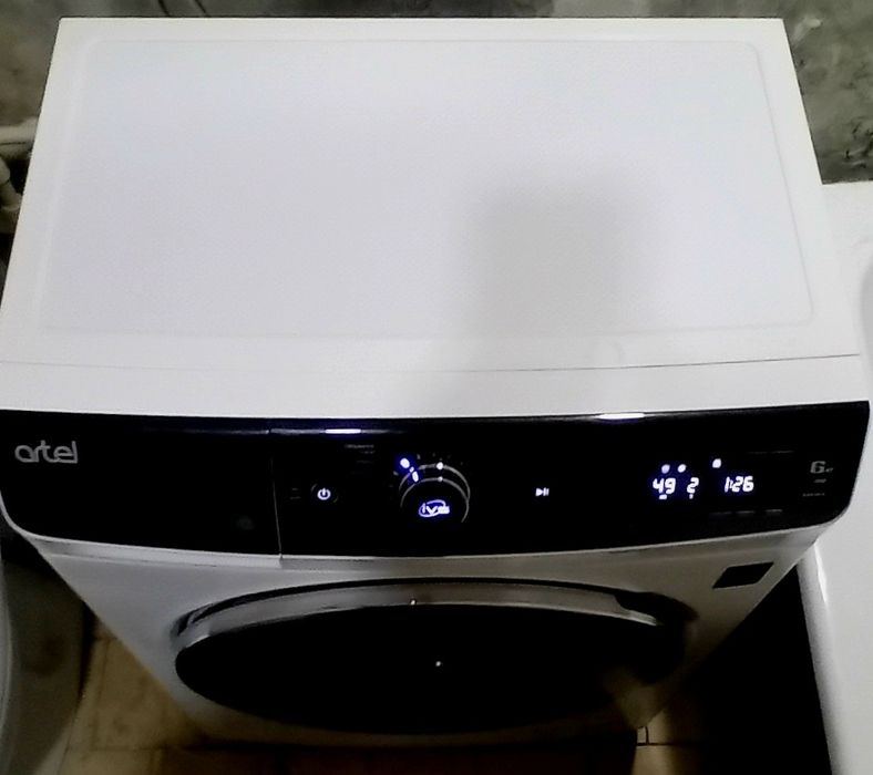 Стиральная машинка 6 кг!