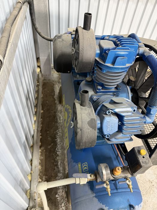 Компрессор.