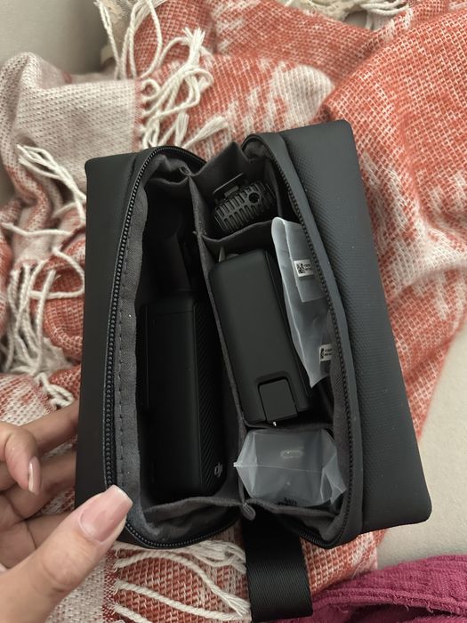 Dji osmo pocket 3, creator combo