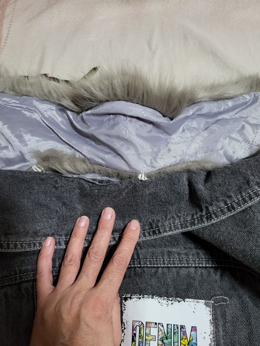 Geci blugi pentru  dama