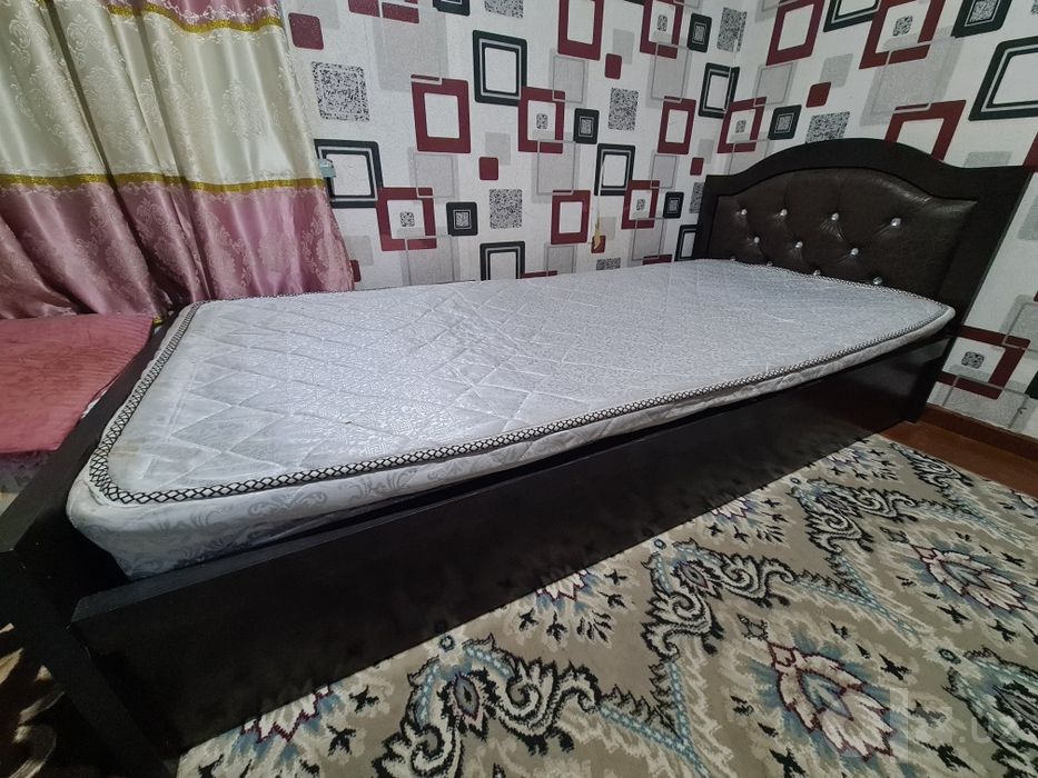 1 kişilik spalni