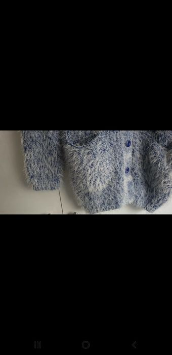 Cardigan jerseu  dama