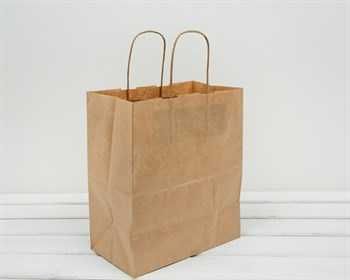 Крафт пакеты и бумажные пакеты в наличии