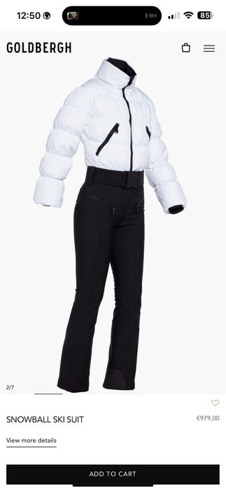Salopeta ski Goldbergh