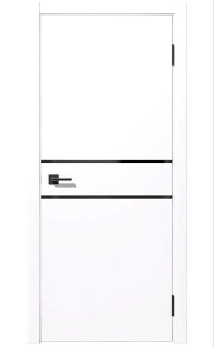 Продается дверь новый белый