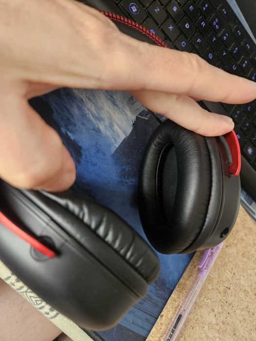 Casti gaming HP HYPERX - wireless