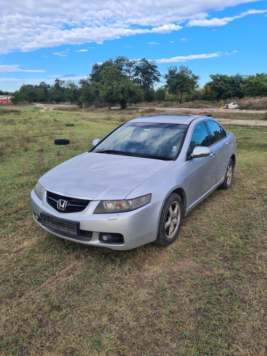 Хонда акорд,2.2 дизел 140 кс.НА ЧАСТИ