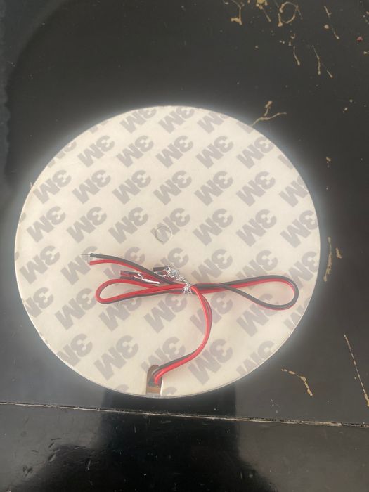 Лед емблема за volkswagen