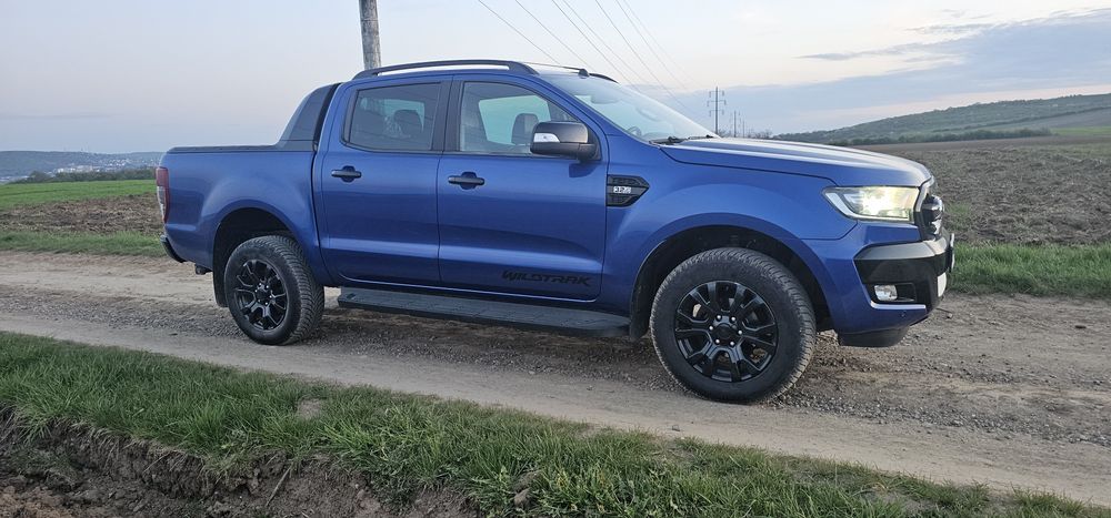 FORD Ranger 2018 — imagine 2