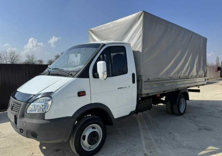 ГАЗ ГАЗель 3302 2.7 MT, 2006