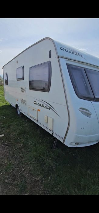 Rulota Lunar Quasar 543 an 2010