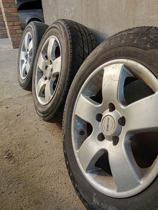 Jante  ENZO R15, 5x112,