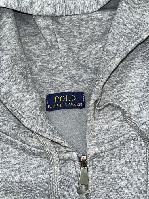 Poli Ralph Lauren зипка