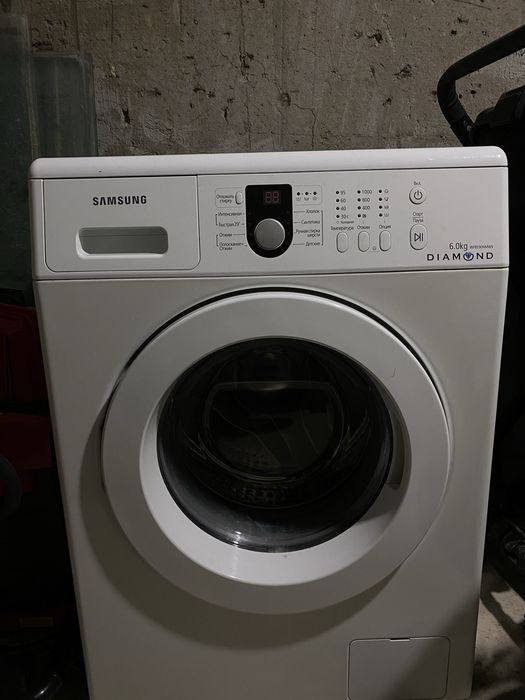 Стиральная машина самсунг