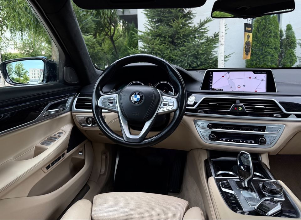 PRET 24.500€ Bmw 750xi M pachet