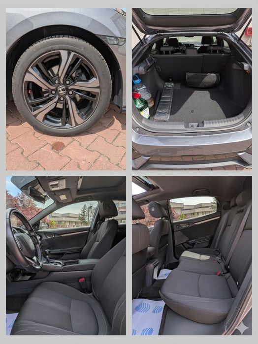 Honda Civic 1.5 VTEC Turbo Sport PLUS Manuala Benzina