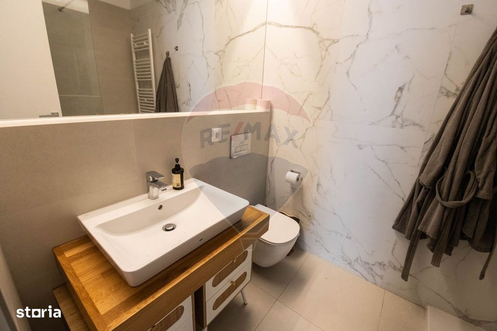 Apartament în zona Pipera Nusco
