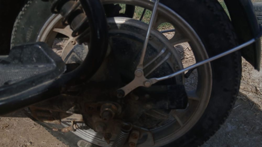 VELOMAX Электро скутер