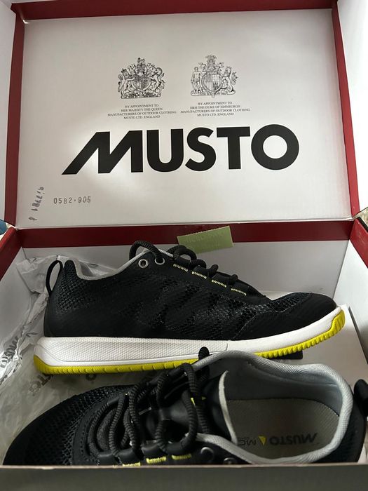 Adidas Musto sailing